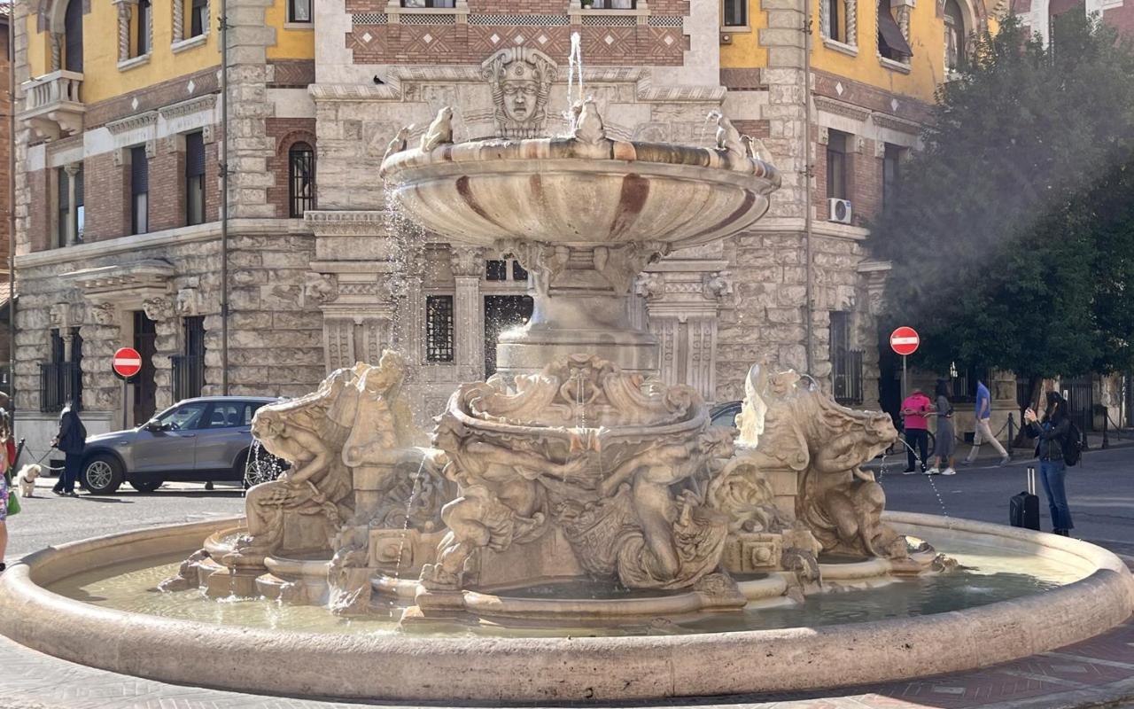 Apartamento Roma Basento Exterior foto