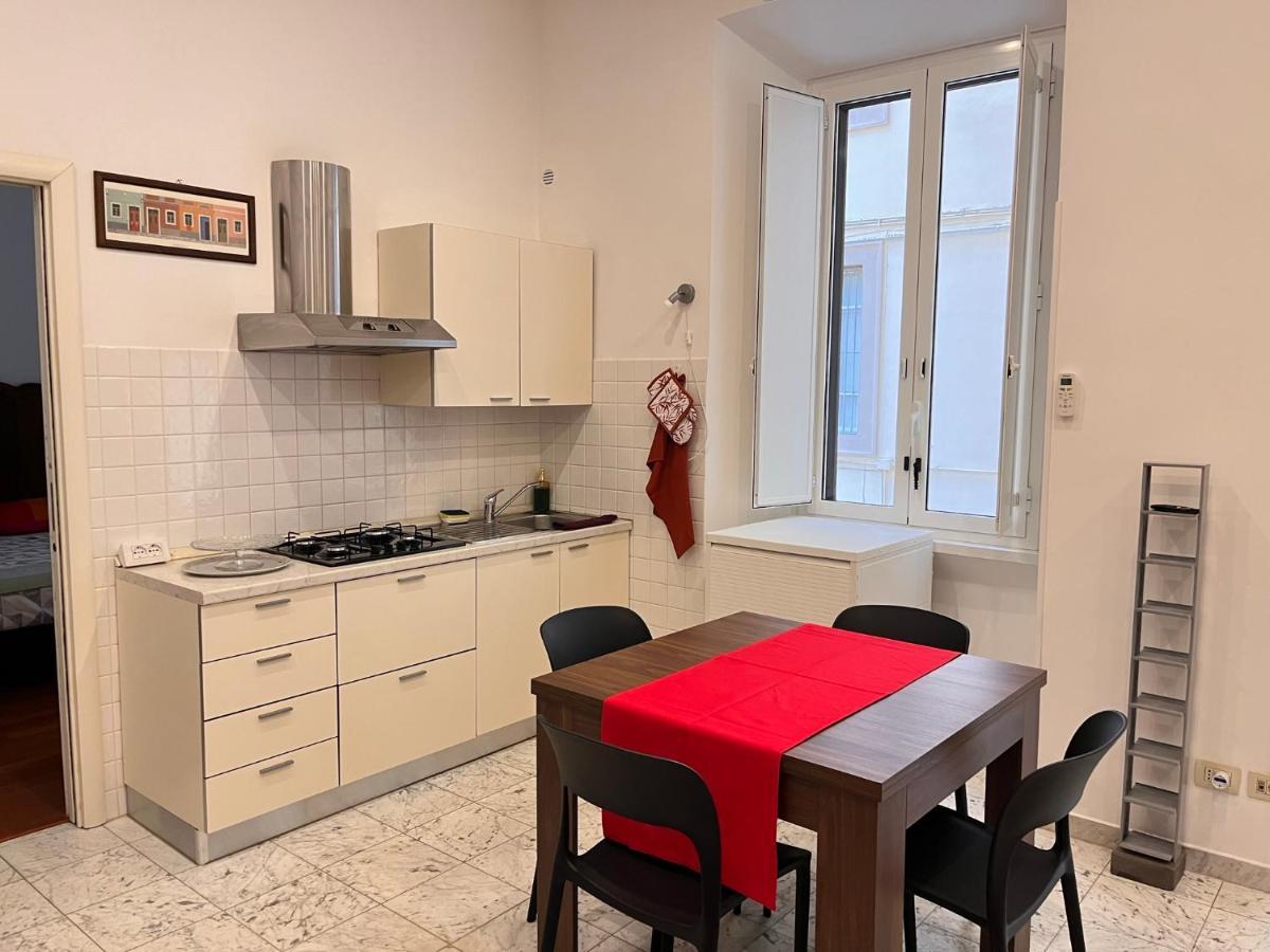 Apartamento Roma Basento Exterior foto