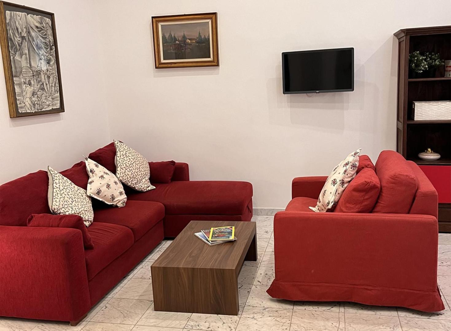 Apartamento Roma Basento Exterior foto